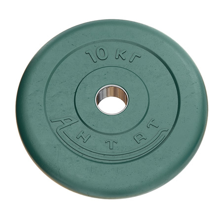 Цветной диск Antat 10 кг - 31 мм